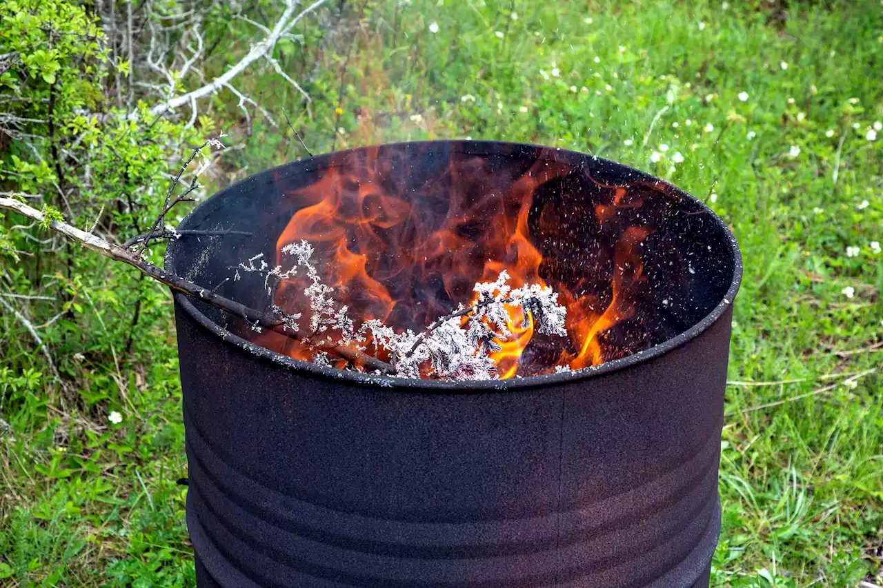 Här lyfts eldningsförbudet först i Halland