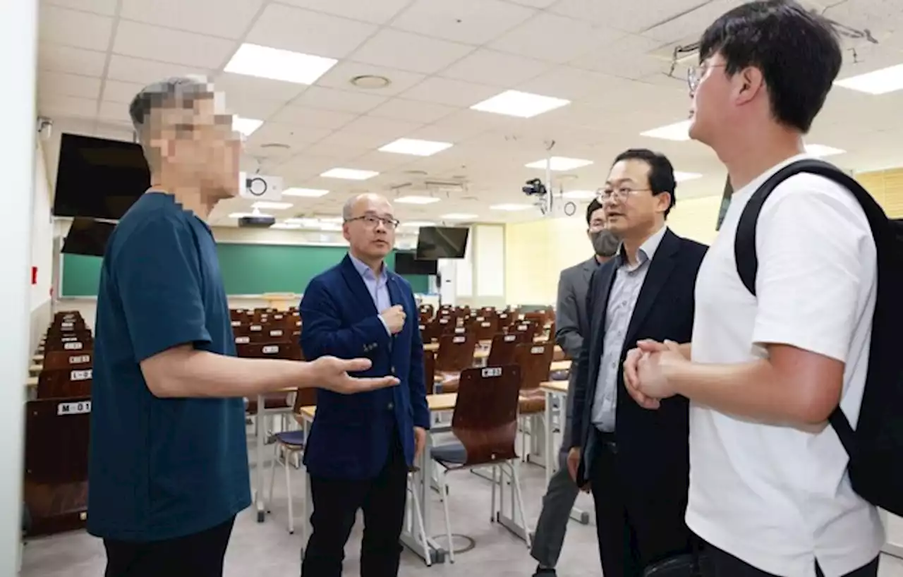 “학원 모의고사 문제 개발에 수능 출제진 참여”…사교육 카르텔 신고 165건 접수