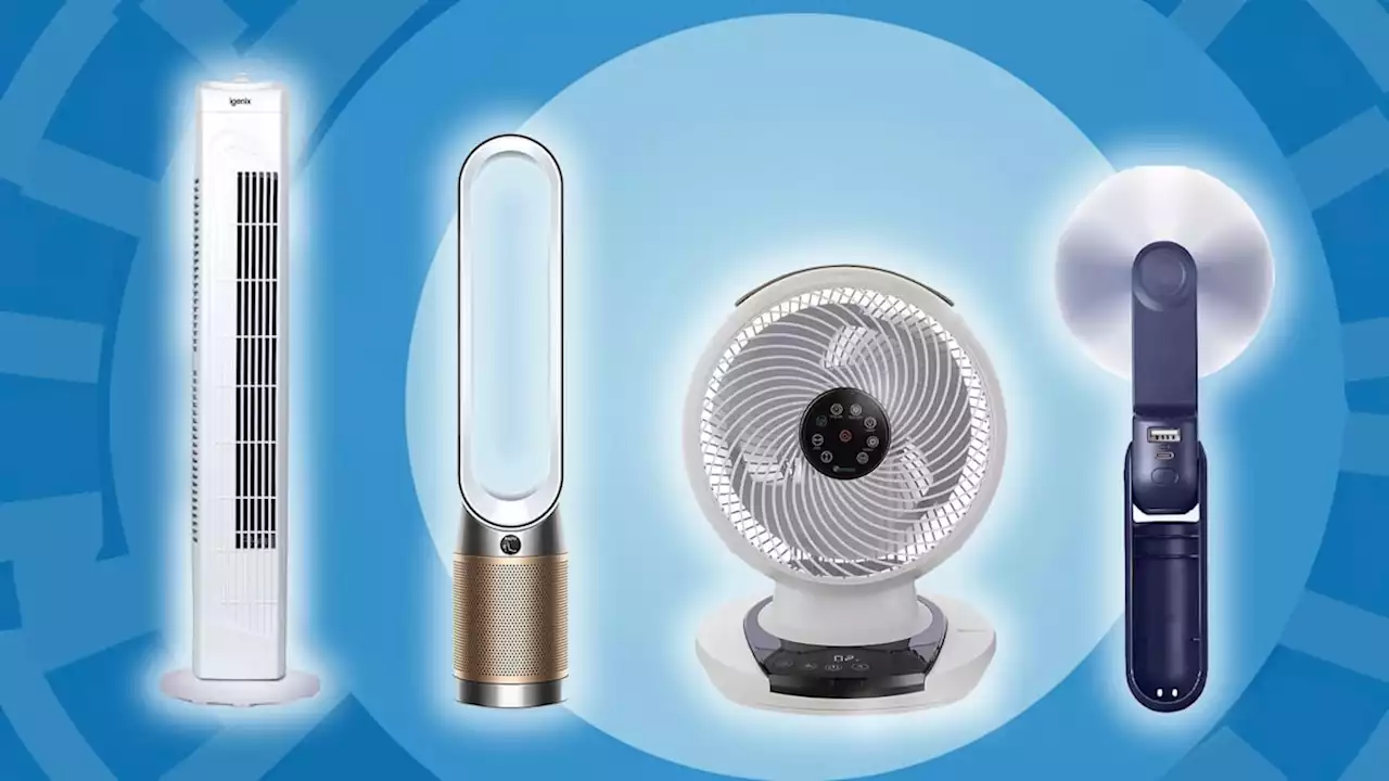 Best electric fans for your home: Tried and tested models for keeping cool in 2023