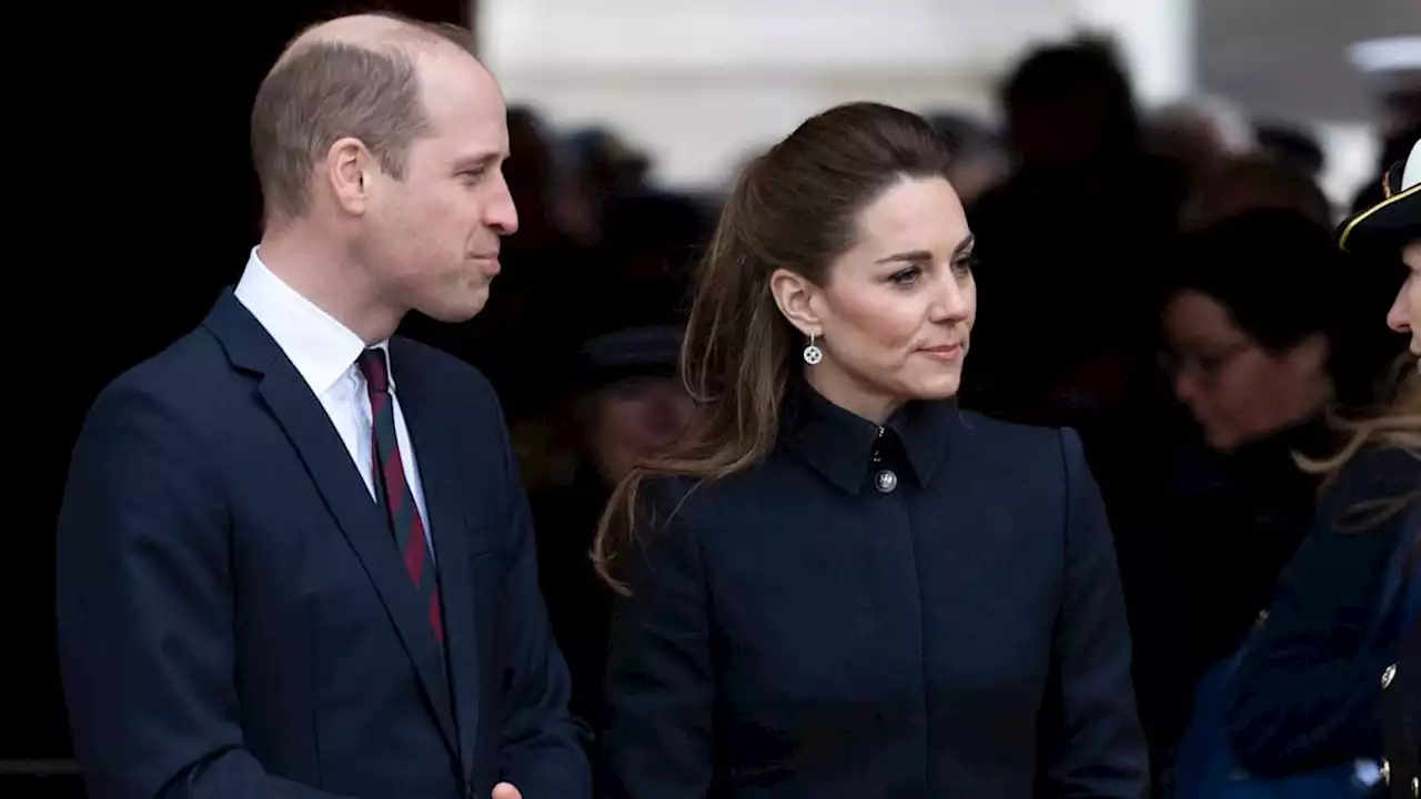 Prince William and Princess Kate reveal how many staff they actually have