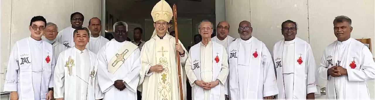 World Day of Prayer for Sanctification of Priests