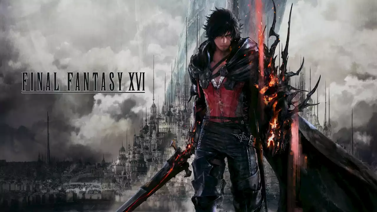Final Fantasy XVI Review: Slow Burner - htxt