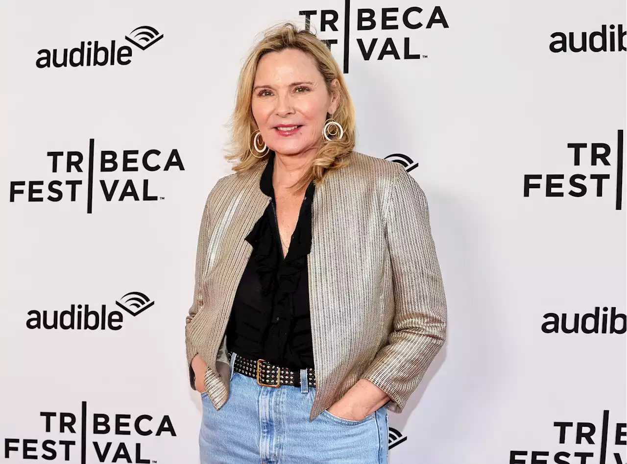 Kim Cattrall Hints At Whether Fans Can Expect More Of Her On And Just Like That