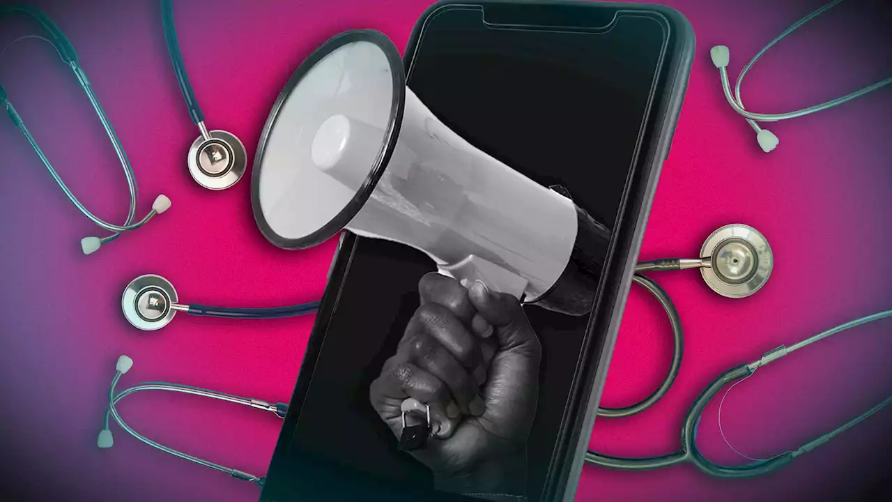 This Doctor Is Calling Out Racism In Her Field On TikTok