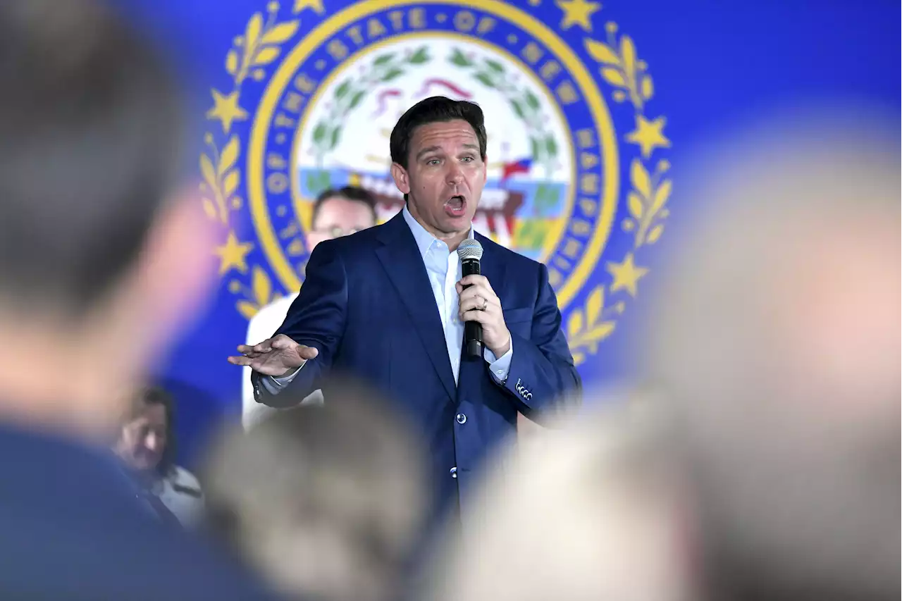 Ron DeSantis Signs 'Radioactive Roads' Bill Allowing Mining Waste In New Highways