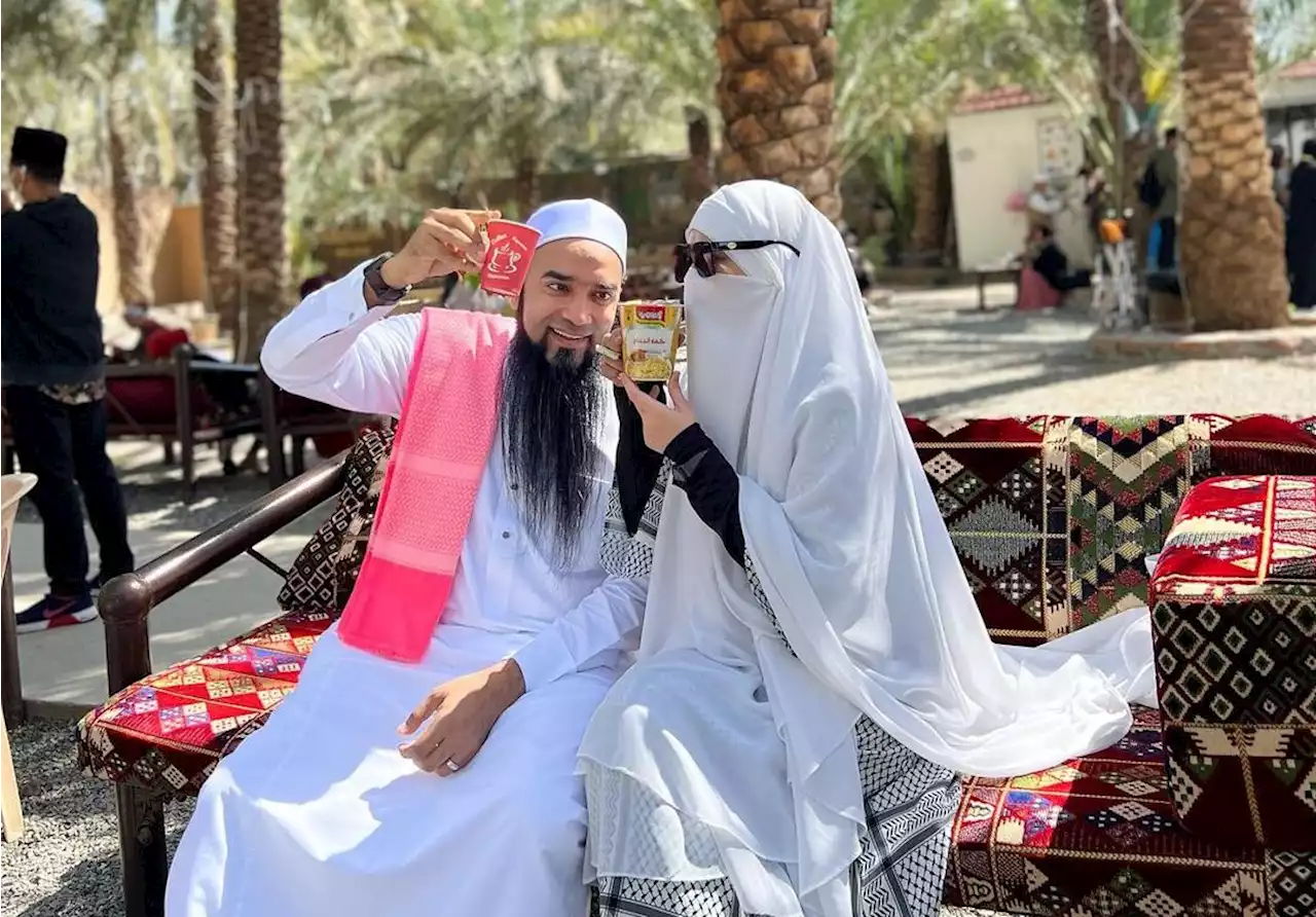 (Video) DS Mahadi Denies Being A Scammer: 'I Feel Bad For Heliza Helmi' - Hype MY