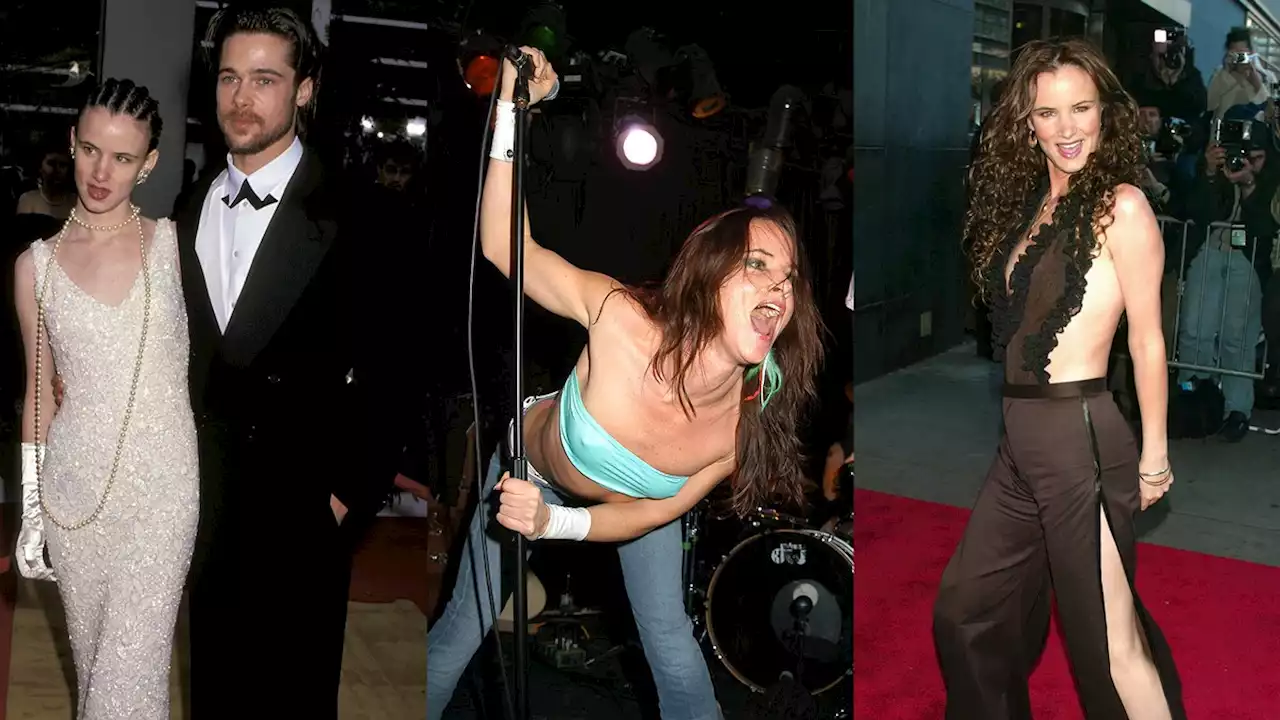 7 of Juliette Lewis’ most iconic outfits