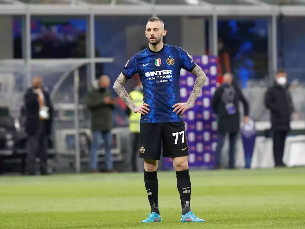 Brozovic, accordo Epic con l'Al Nassr