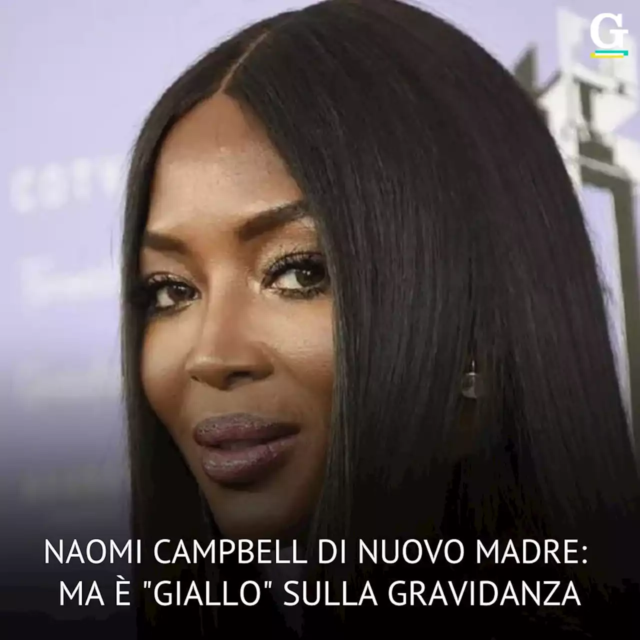 Naomi Campbell di nuovo madre: ma è 'giallo' sulla gravidanza