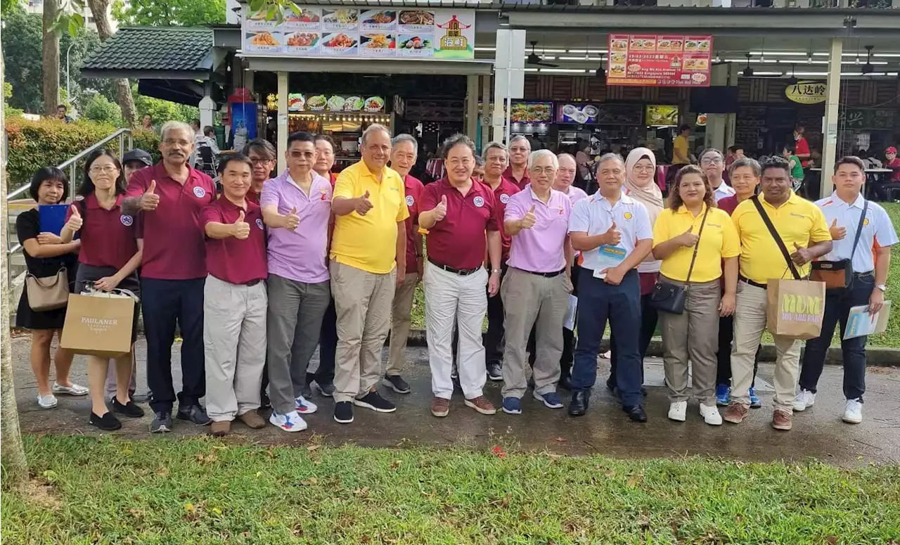 Residents highlight concerns in rising cost of living during People’s Alliance first walkabout - Singapore News