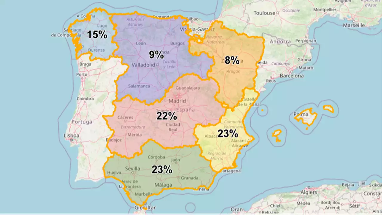 Operación salida verano 2023: ¿Cuáles son las peores horas para viajar?