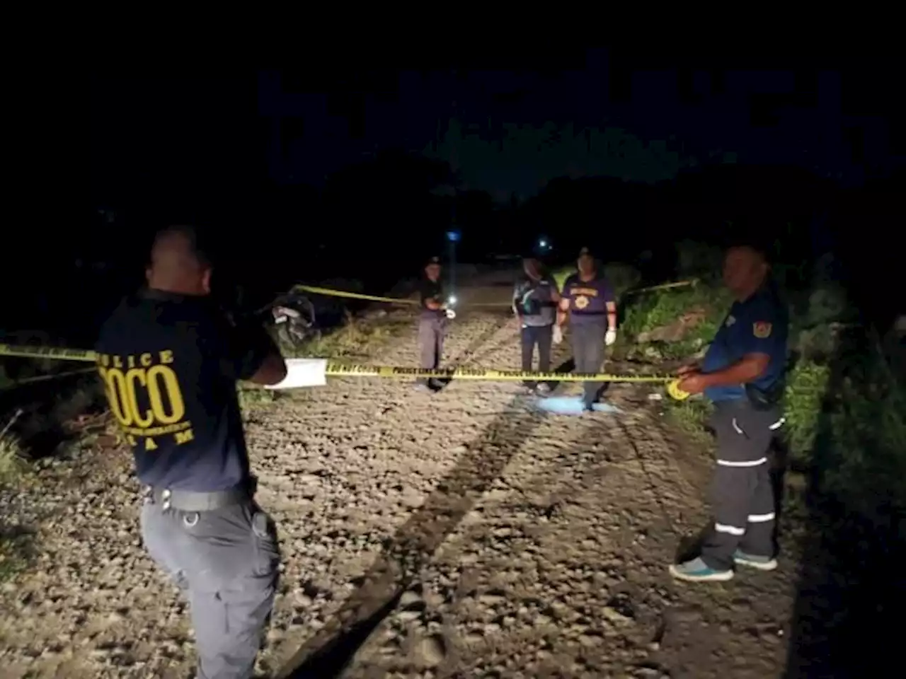 Alleged top drug suspect slain in Davao City police operation