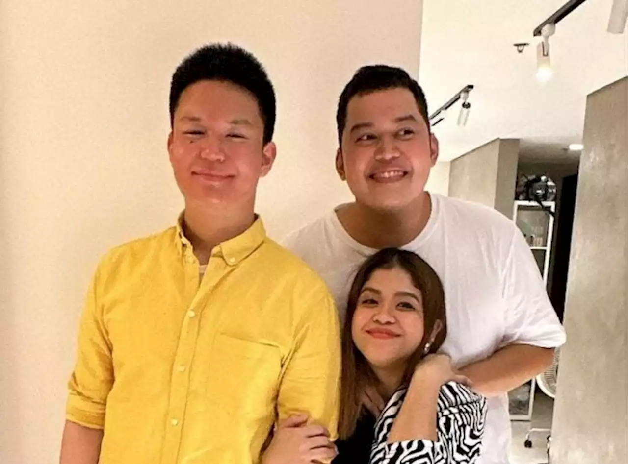 LOOK: Melai Cantiveros keeps promise to Kris Aquino to visit sons