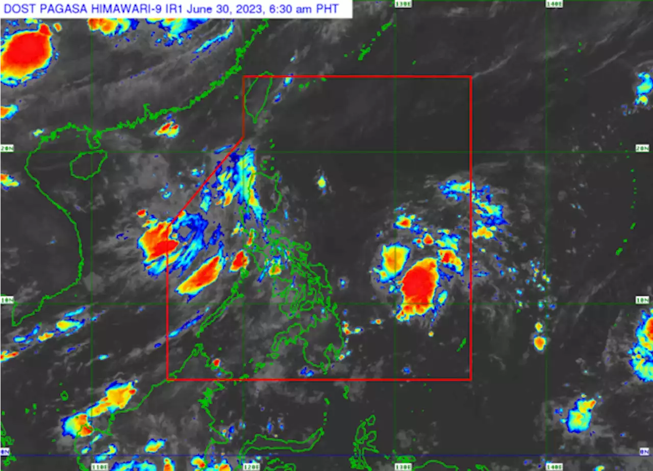 Pagasa: Habagat weakens but still affects western Luzon