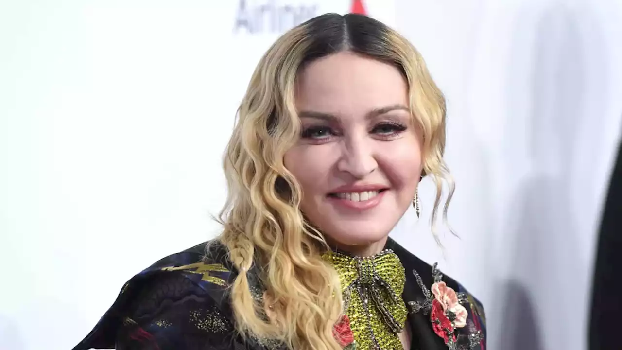 Madonna in ospedale per una grave infezione batterica - iO Donna