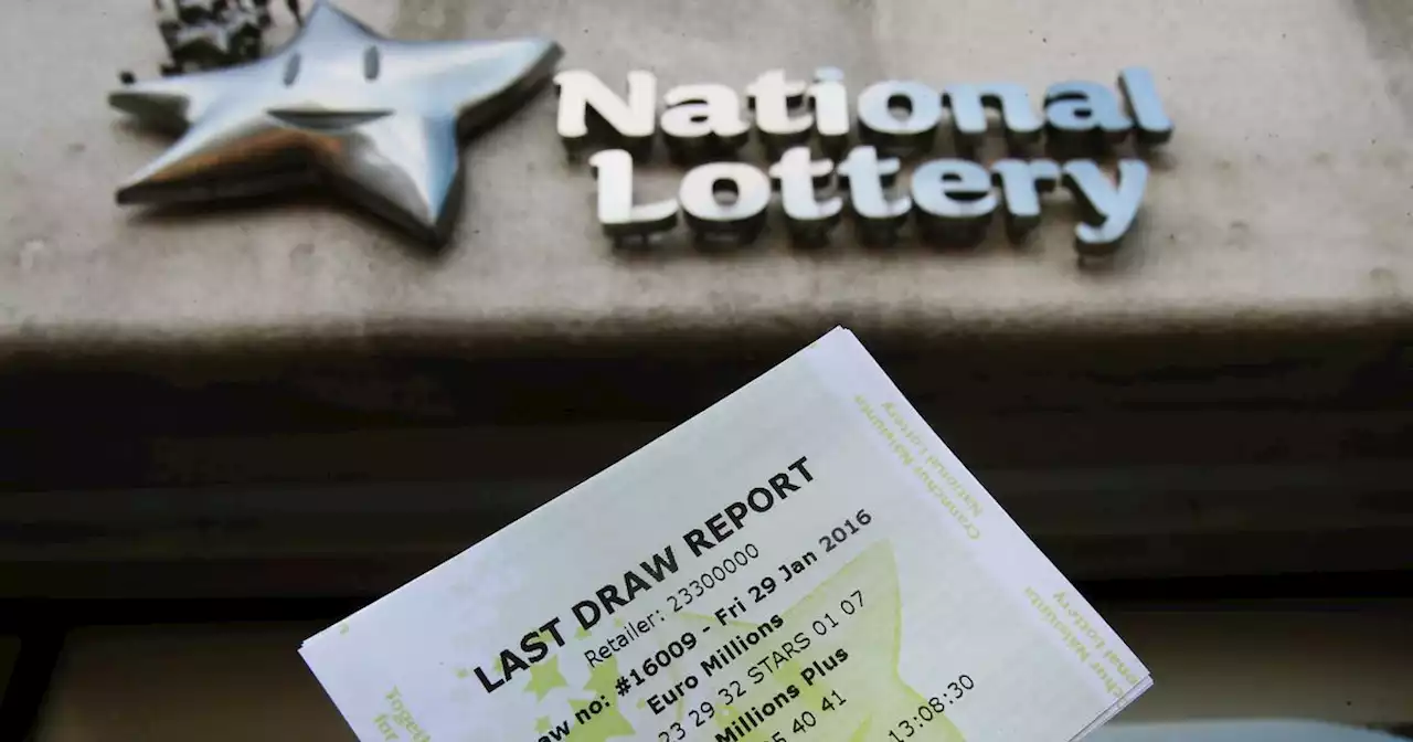 Irish EuroMillions winner admits making peculiar call after learning of prize