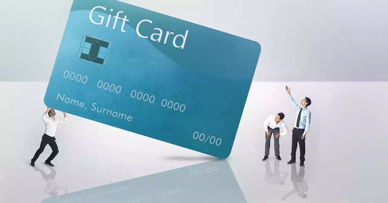 Gift cards can hold unwelcome surprises as freezing of four shopping centres’ cards shows