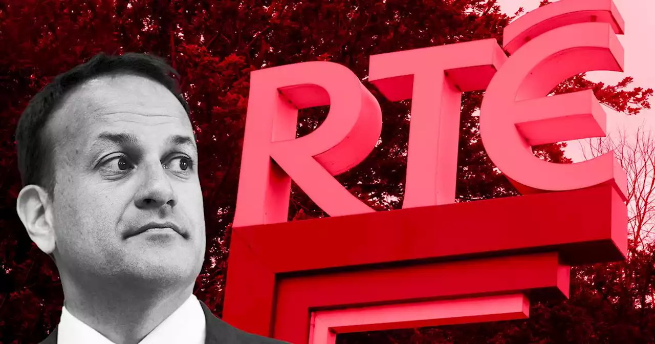 RTÉ pay crisis: Taoiseach suggests accounting rules and company law may have been breached