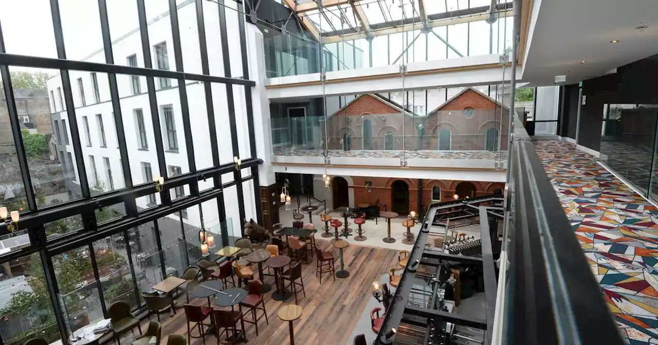 Creche families object to Wetherspoons sound barrier in central Dublin