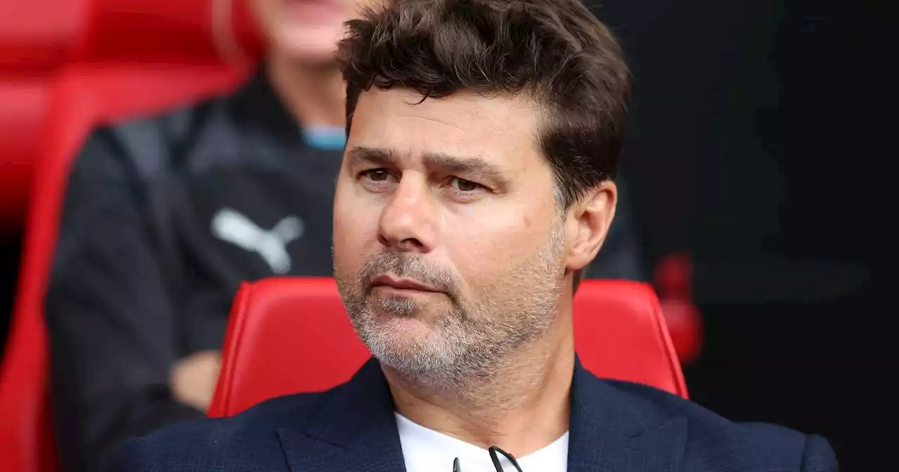 Stamford Bridge clear out under way as Mauricio Pochettino begins stint as head coach