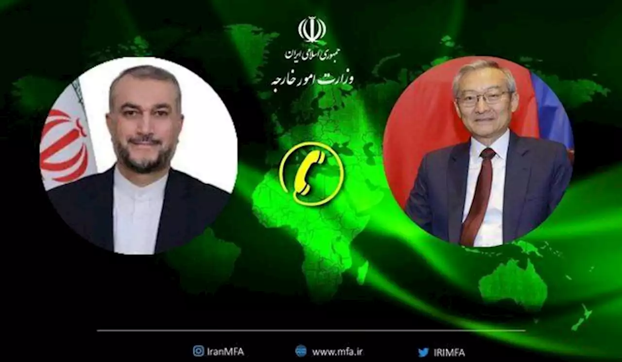 امیرعبداللهیان: هماهنگ کننده ملی ایران به دبیرخانه سازمان در هفته آتی معرفی می شود