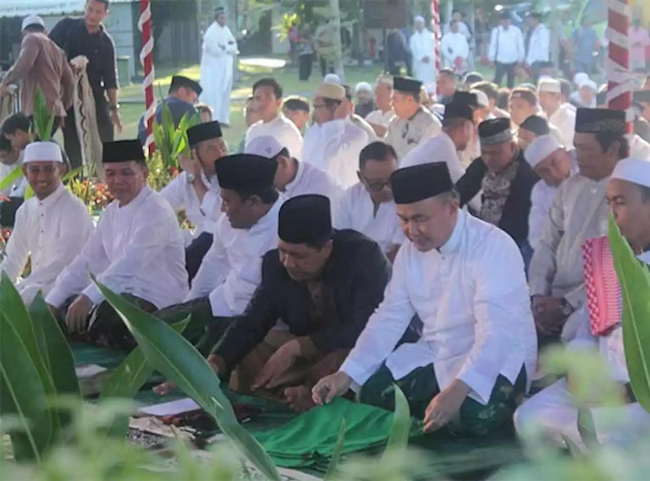 Begini Wali Kota Palangka Raya Maknai Ibadah Iduladha