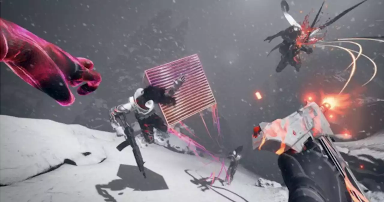 Synapse is the game you'll use to show off the PSVR2 | JOE.ie
