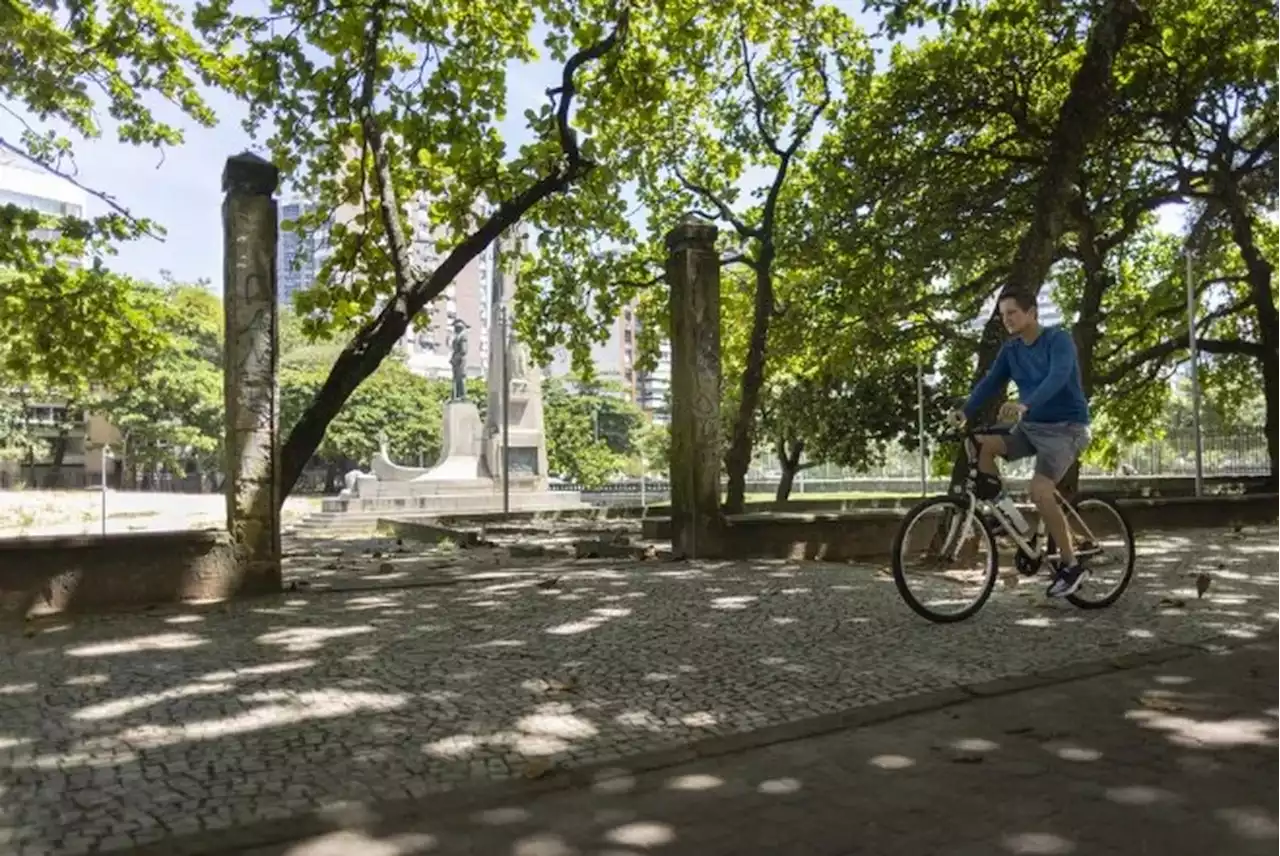 Jardim de Alah: três candidatos apresentam propostas para remodelação da região