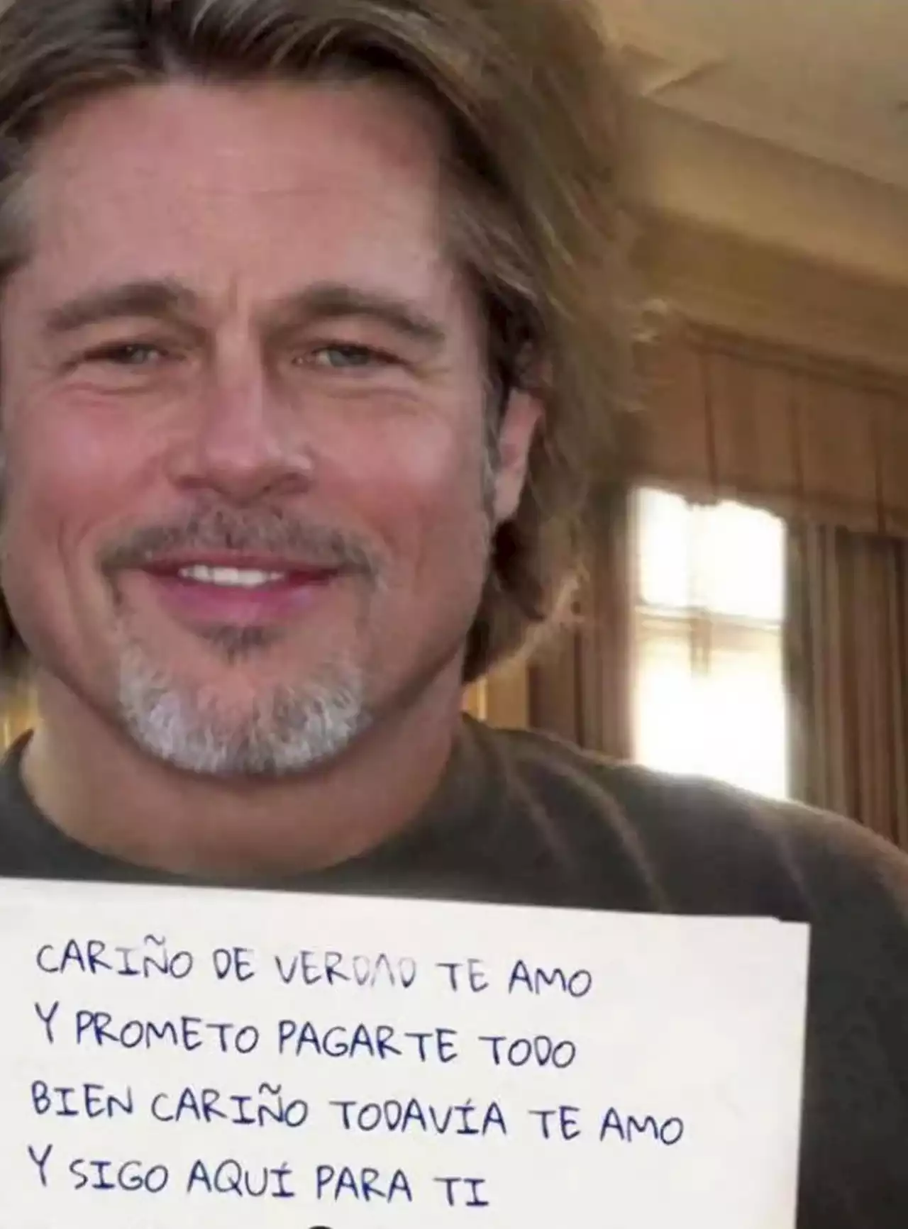 Mulher acreditou viver romance com Brad Pitt e transferiu quase R$ 1 milhão para golpista; entenda o caso