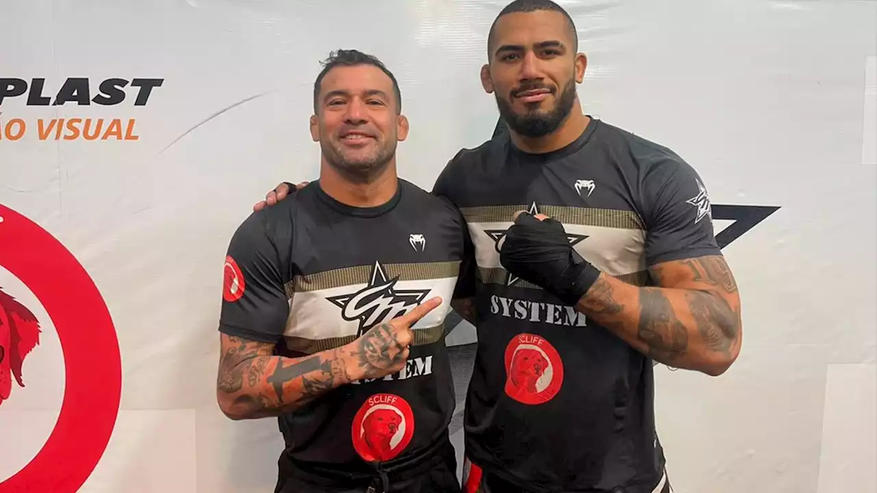 Vitor Petrino prevê vitória antes do terceiro round no UFC 290