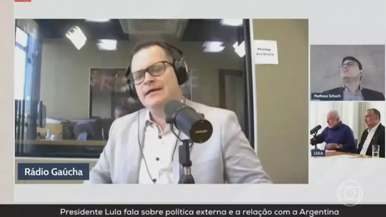 Lula afirma que o conceito de democracia é relativo ao falar sobre o governo da Venezuela