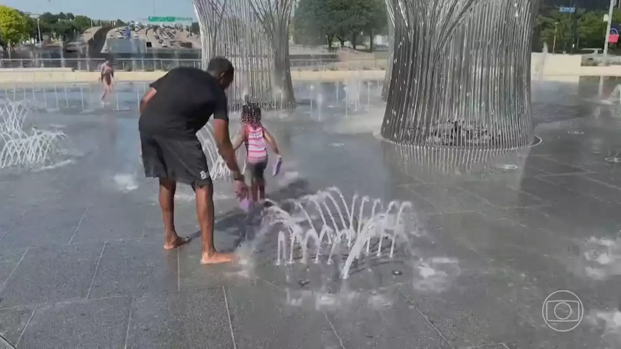 Onda de calor já matou 16 pessoas no Sul dos Estados Unidos