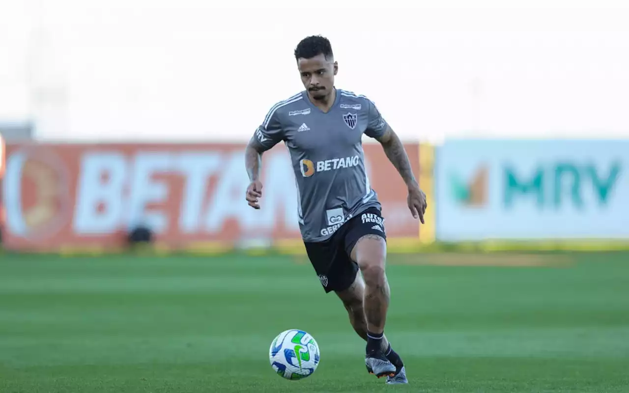 Acertado com o Flamengo, Allan deverá treinar com grupo rubro-negro na segunda | Flamengo | O Dia