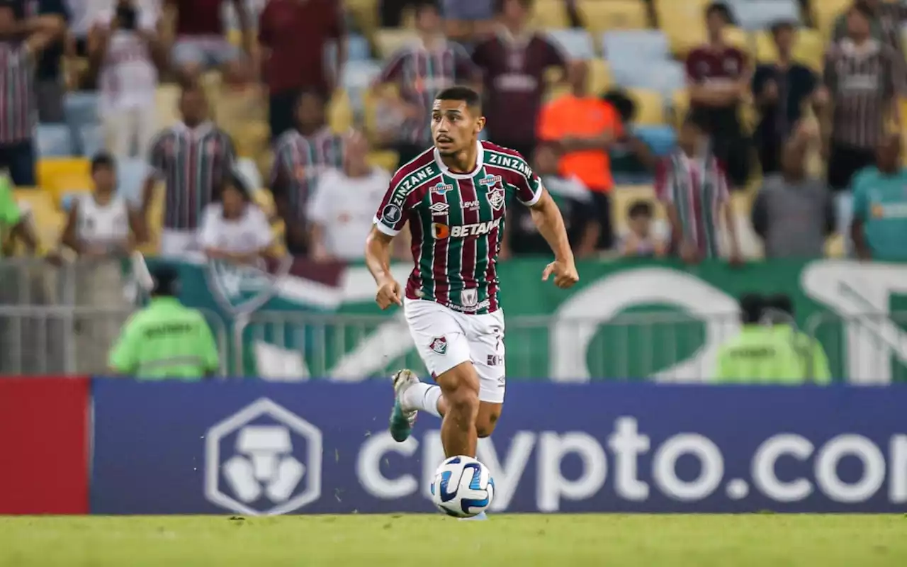 André e David Braz desfalcam o Fluminense no jogo contra o São Paulo | Fluminense | O Dia