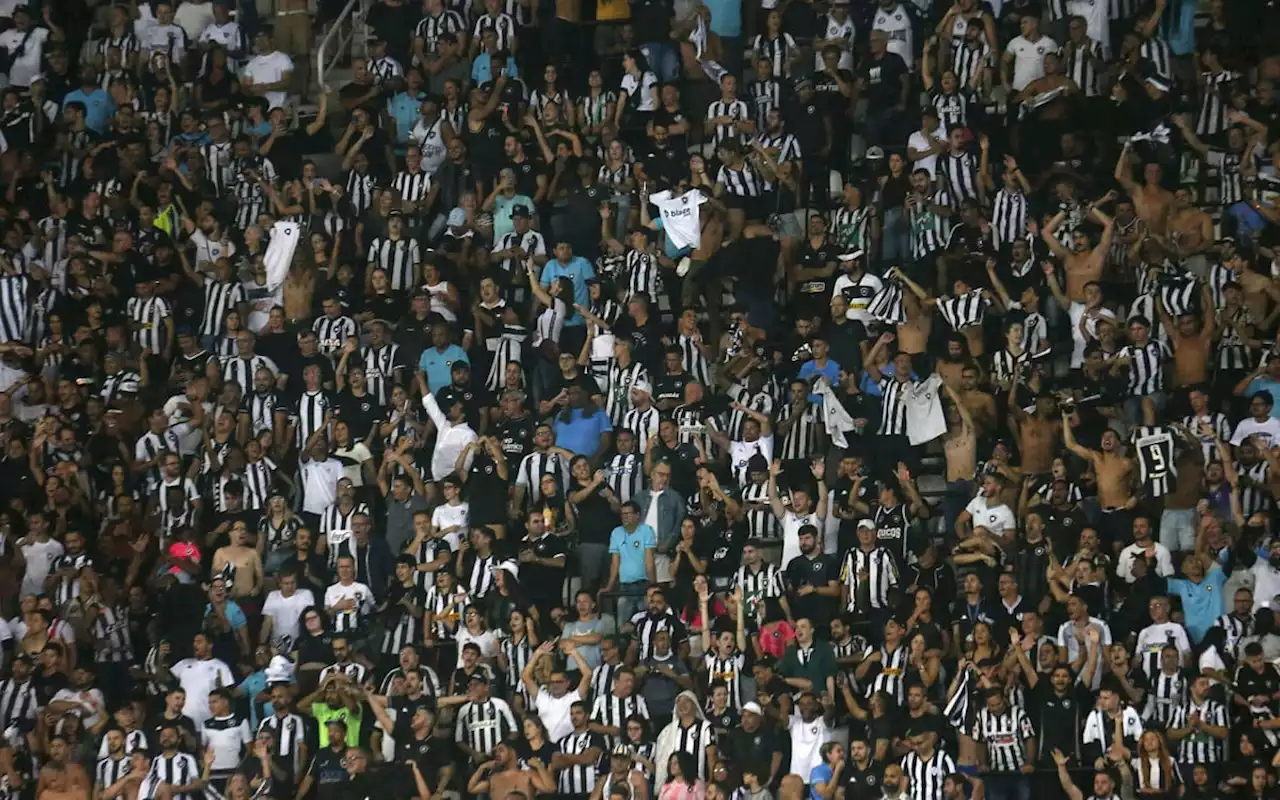 Botafogo x Vasco: mais de 30 mil ingressos vendidos para o clássico | Esporte | O Dia