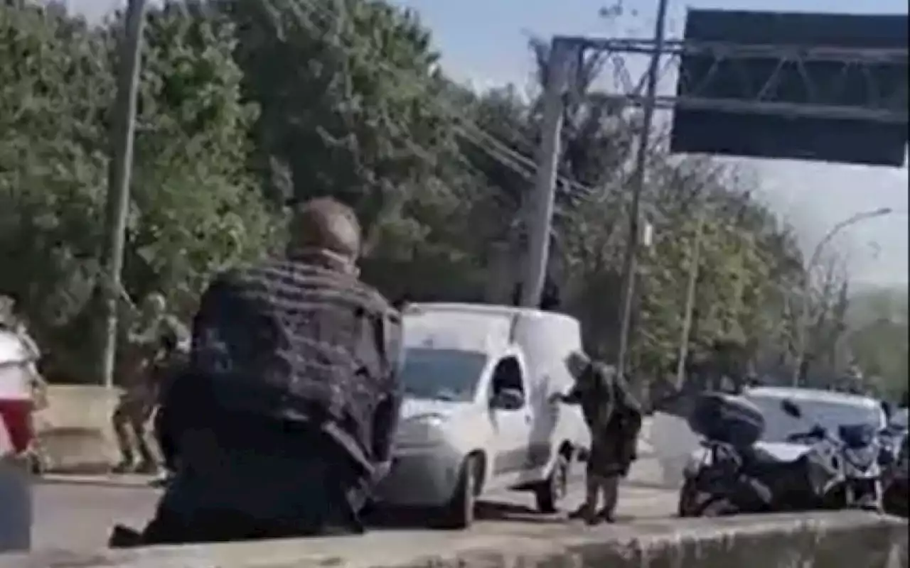 Vídeo: confronto durante operação no Complexo da Maré interdita acesso à Linha Vermelha | Rio de Janeiro | O Dia