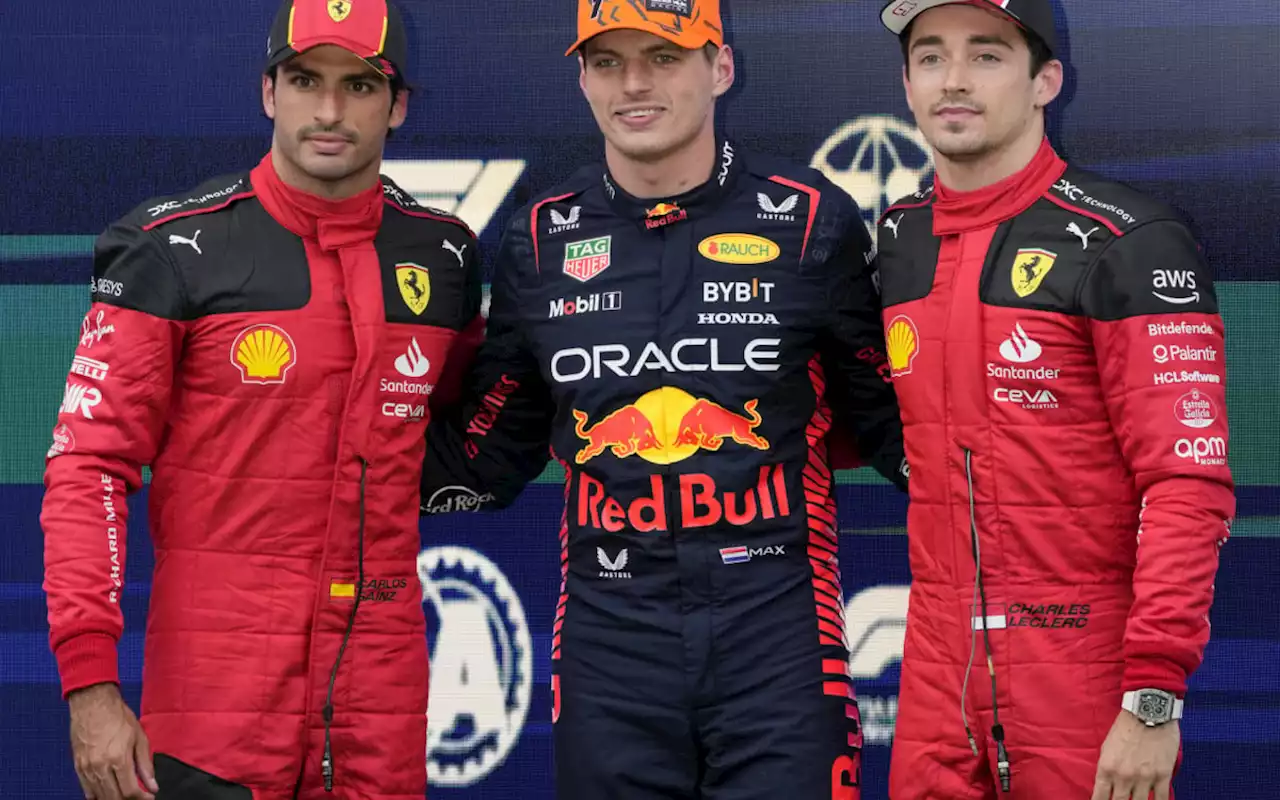 Verstappen domina e garante a pole para o GP da Áustria de Fórmula 1 | Esporte | O Dia