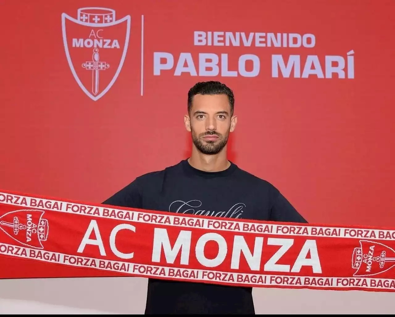 Monza acerta a contratação definitiva do zagueiro Pablo Marí, ex-Flamengo