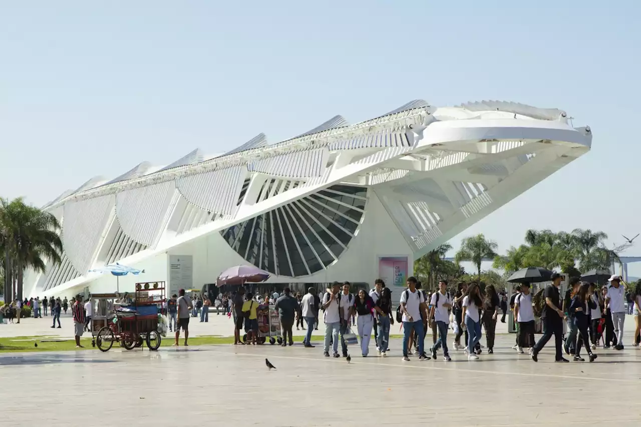 Vereadores do Rio aprovam projeto que renomeia o Museu do Amanhã para Museu Glória Maria