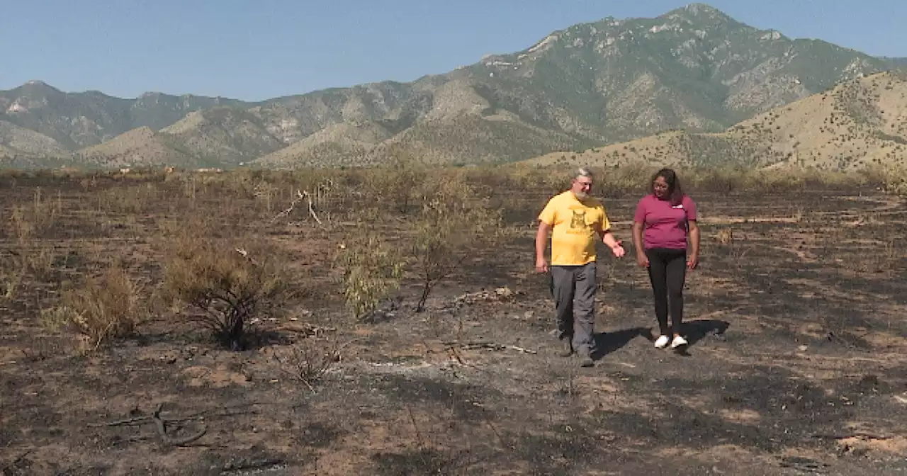 Wildhorse Fire deemed human caused, residents happy homes were saved from flames