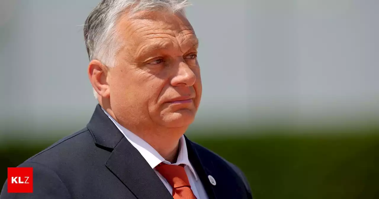 Orban am EU-Gipfel: 'Dagegen werde ich mit Händen und Füßen, mit Zähnen und Klauen ankämpfen'