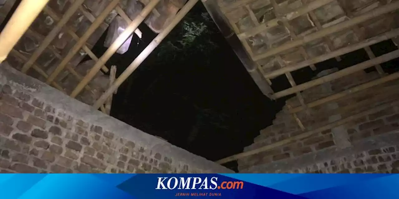 Dampak Gempa Bantul: 1 Orang Meninggal, Puluhan Bangunan Rusak, dan 10 KA Berhenti Mendadak