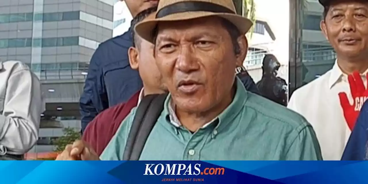 Eks Pimpinan KPK Sebut Perlu Ada Perppu untuk Kembalikan KPK pada Garis Perjuangan