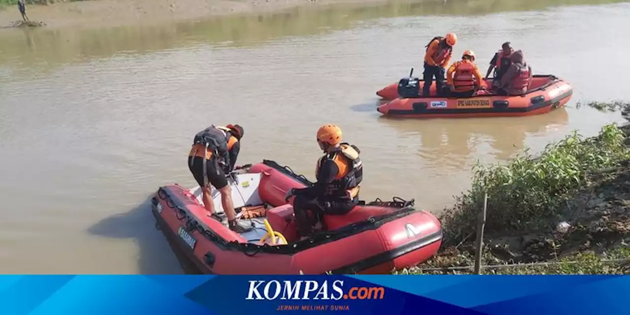 Jasad Pemuda yang Tenggelam saat Cuci Daging Kurban di Sungai Citarum Akhirnya Ditemukan