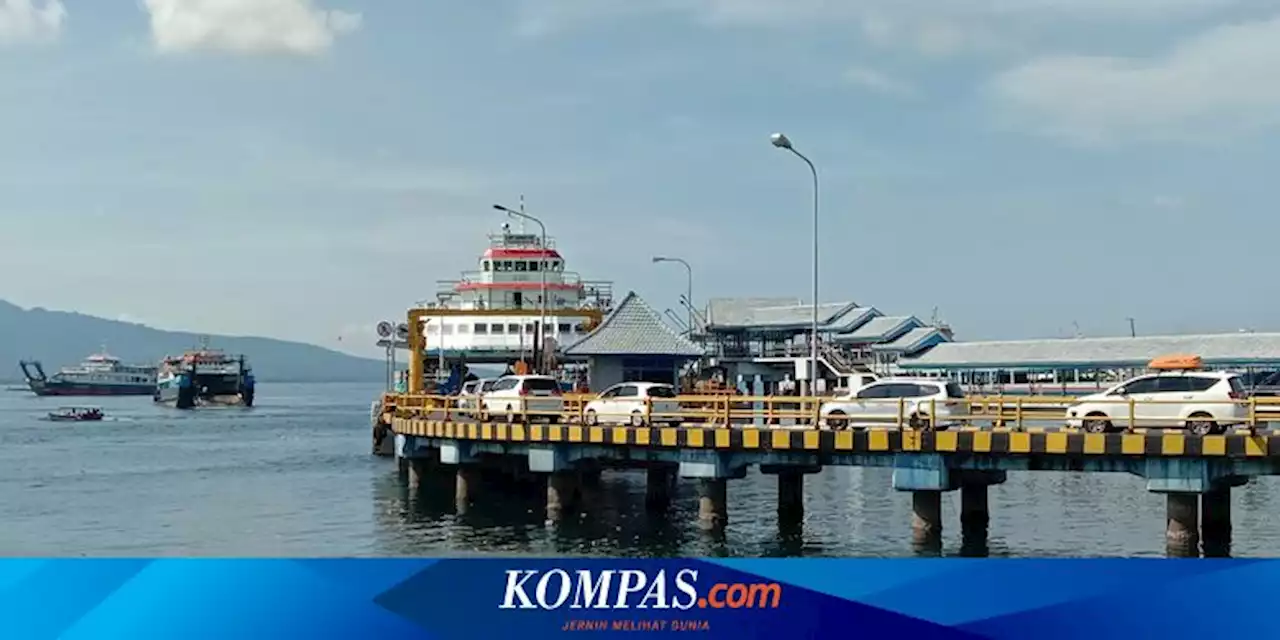 Libur Idul Adha, Penumpang Kapal Tujuan Bali Meningkat