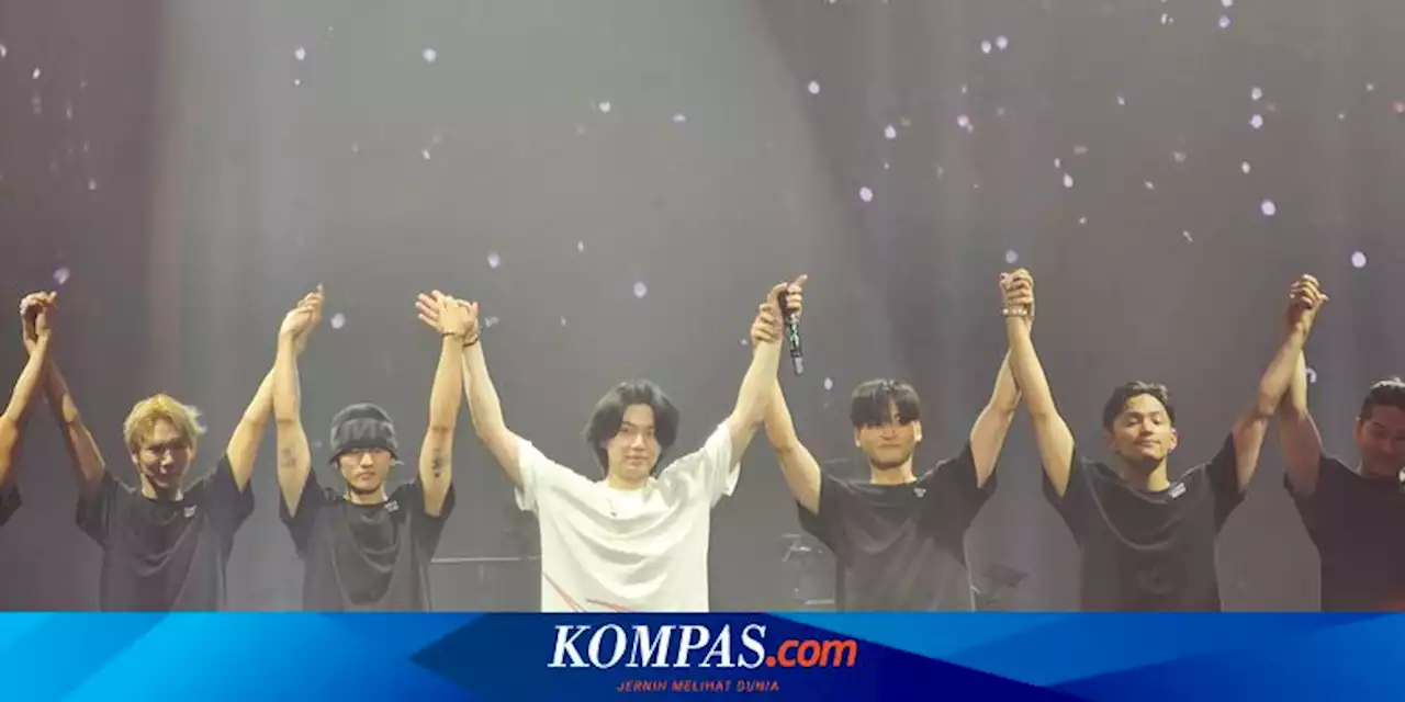 Pamer Makanan Saat Konser di Jakarta, Suga BTS: Makanan Indonesia Sangat Terkenal