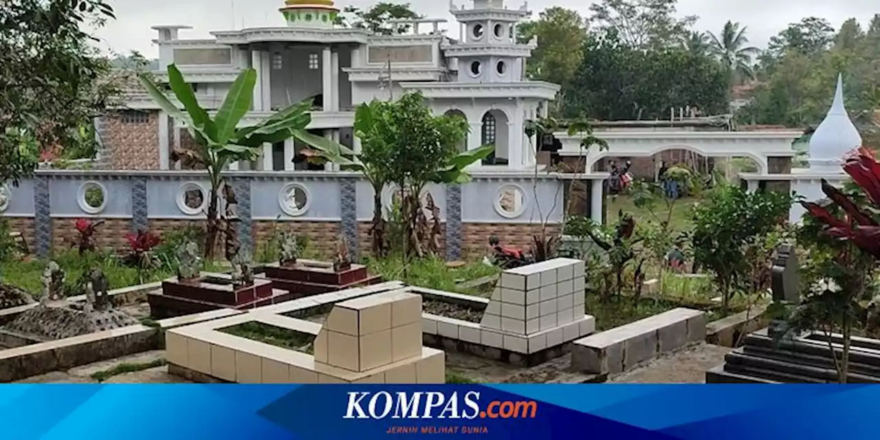 Rumah Megah di Samping Kuburan Ternyata Milik Prajurit TNI Pengusaha Beromzet Rp 1 Miliar