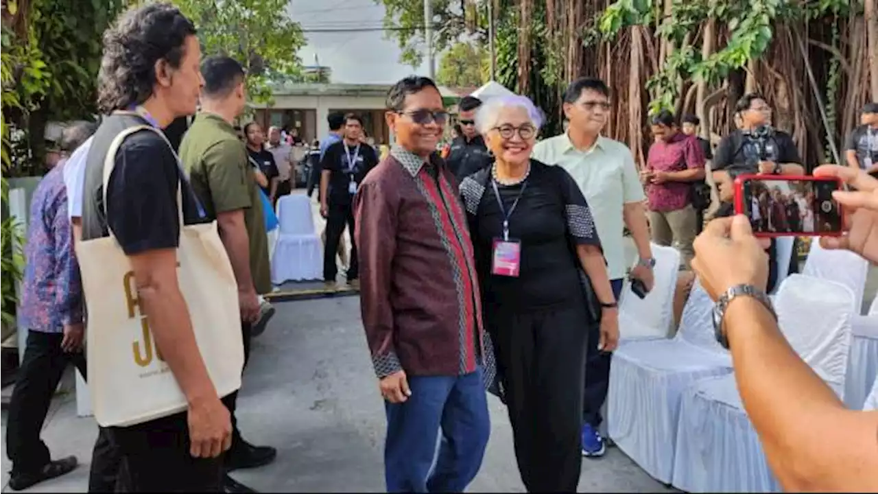 ArtJog 2023: Buka Gerbang Eksplorasi Motif dan Lamaran dalam Seni