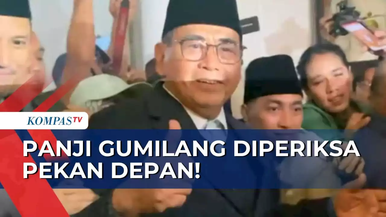 Buntut Dugaan Penistaan Agama di Ponpes Al-Zaytun, Bareskrim Polri Akan Periska Panji Gumilang Pekan