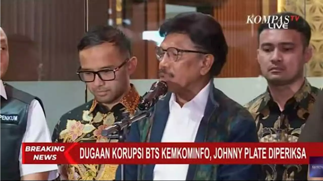 Disebut Terima Dana dari Johnny Plate, Yayasan Arnoldus Kupang Siap Kembalikan Utuh